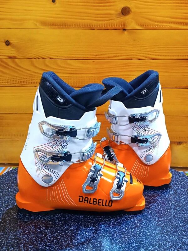 LYŽIARKY DALBELLO CXR 4 23MP